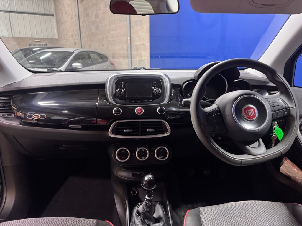 Used Fiat 500X 2016 for sale - 76591067: Photo 10