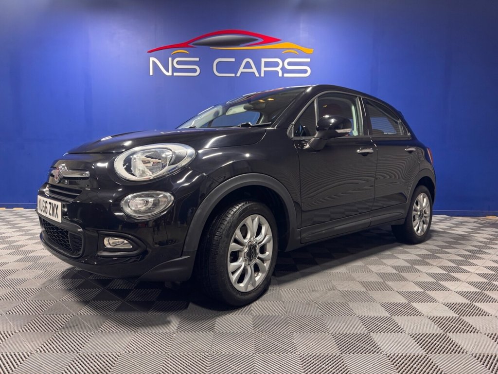 Used Fiat 500X 2016 for sale - 76591067: Photo 2