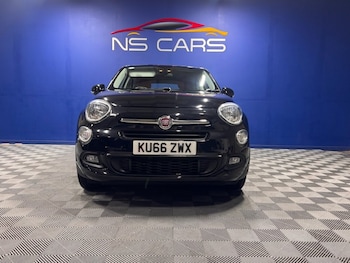 Used Fiat 500X 2016 for sale - 76591067: Photo