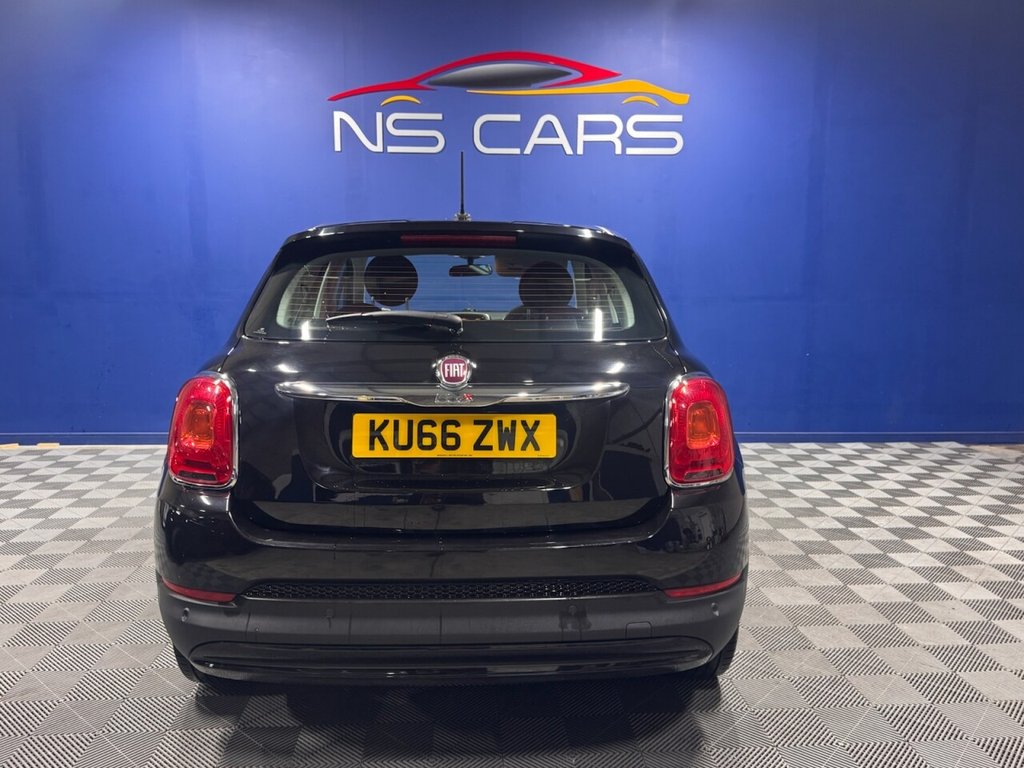 Used Fiat 500X 2016 for sale - 76591067: Photo 6