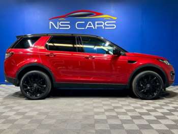 Used Land Rover Discovery Sport 2015 for sale - 74461002: Photo