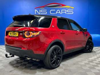 Used Land Rover Discovery Sport 2015 for sale - 74461002: Photo
