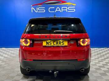 Used Land Rover Discovery Sport 2015 for sale - 74461002: Photo