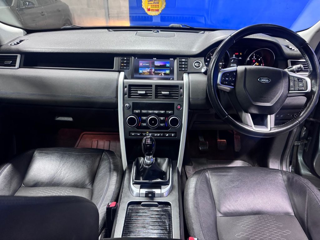 Used Land Rover Discovery Sport 2017 for sale - 76977427: Photo 16