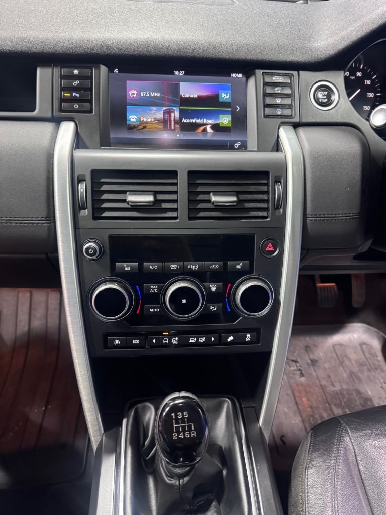 Used Land Rover Discovery Sport 2017 for sale - 76977427: Photo 20