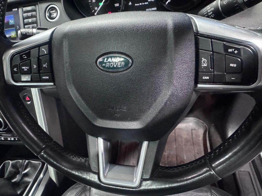 Used Land Rover Discovery Sport 2017 for sale - 76977427: Photo 22