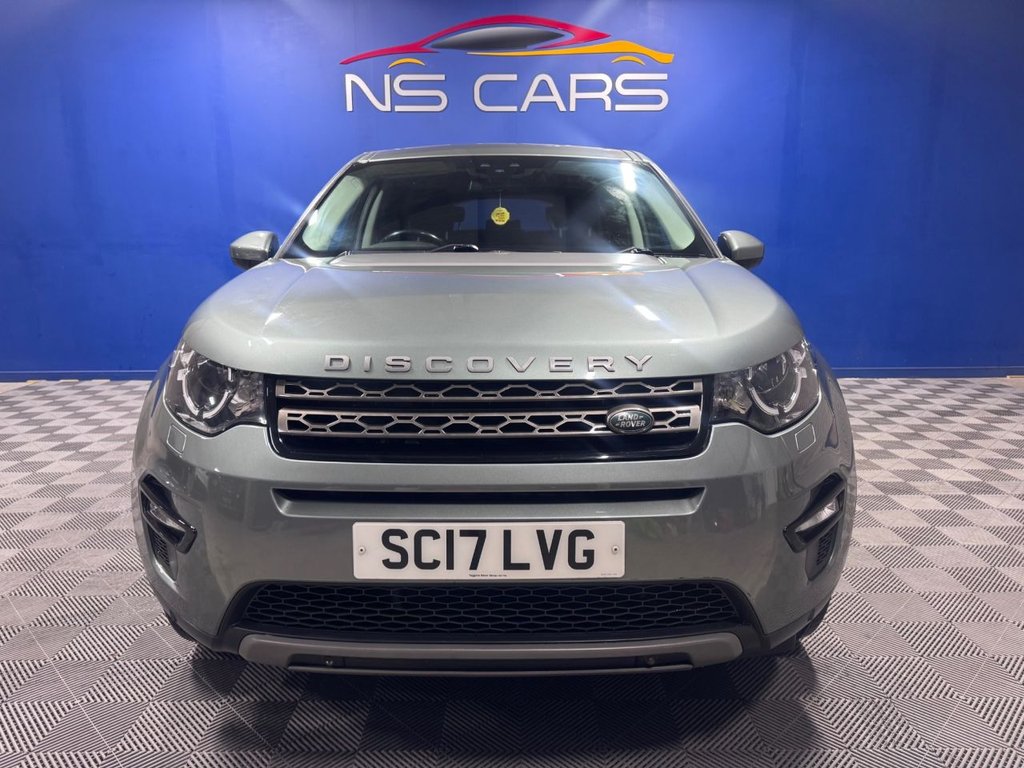Used Land Rover Discovery Sport 2017 for sale - 76977427: Photo 3