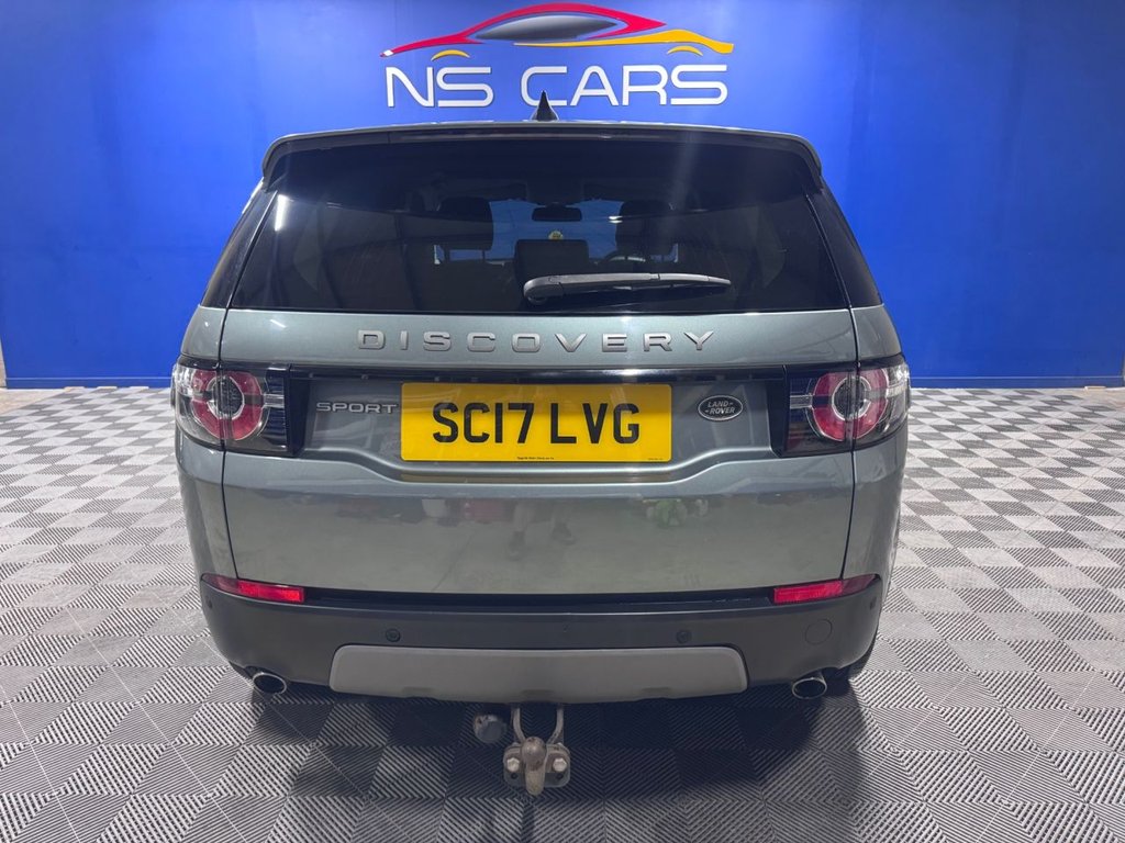Used Land Rover Discovery Sport 2017 for sale - 76977427: Photo 7