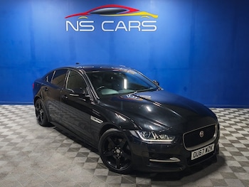 Jaguar XE feature image