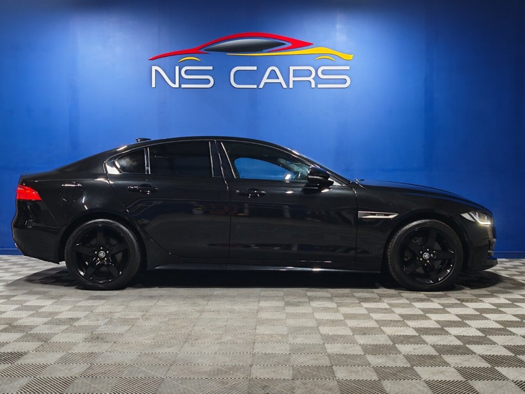 Used Jaguar XE 2017 for sale - 77178035: Photo 2