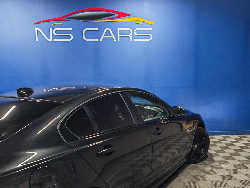 Used Jaguar XE 2017 for sale - 77178035: Photo 22