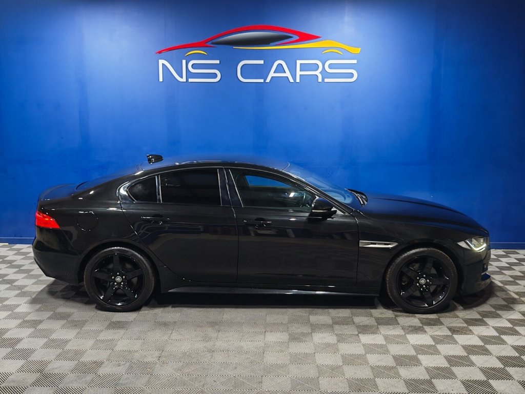 Used Jaguar XE 2017 for sale - 77178035: Photo 32