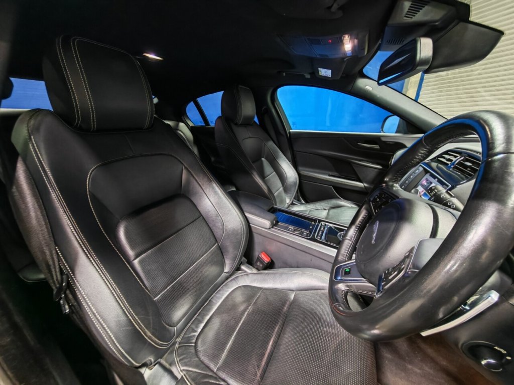 Used Jaguar XE 2017 for sale - 77178035: Photo 34