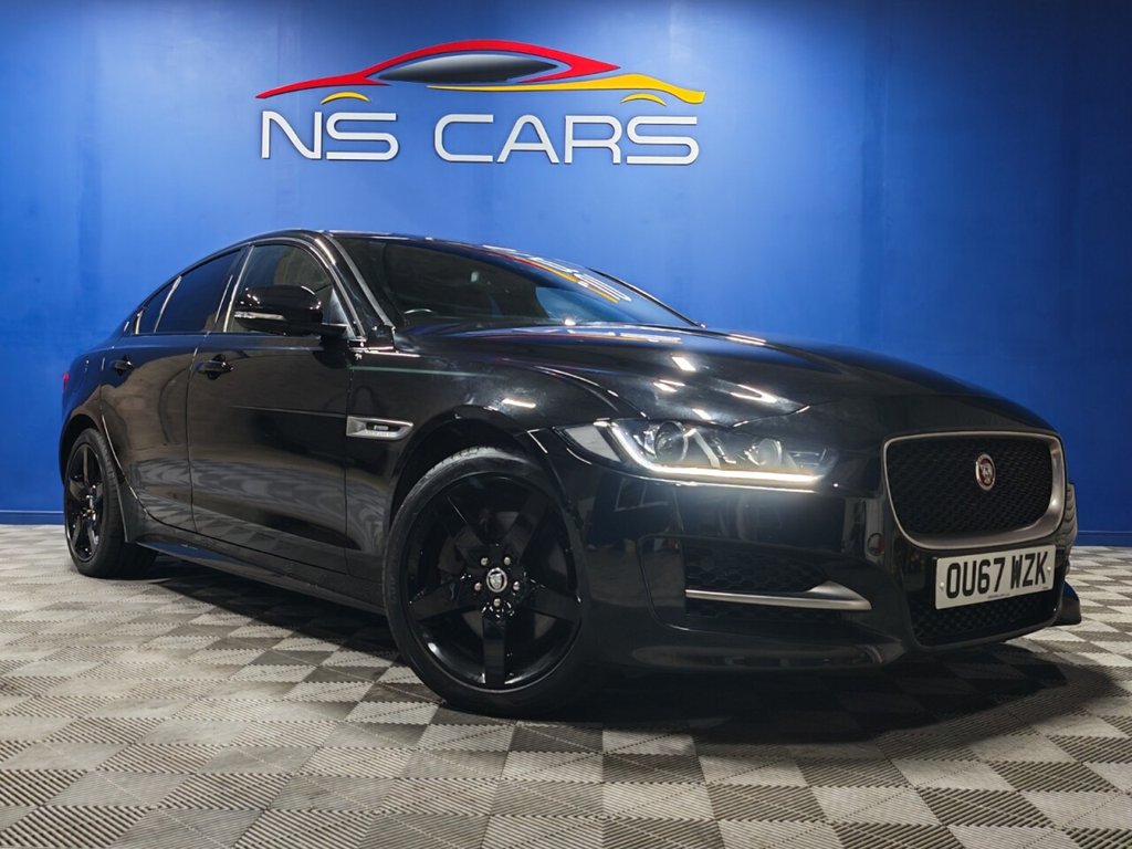 Used Jaguar XE 2017 for sale - 77178035: Photo 39