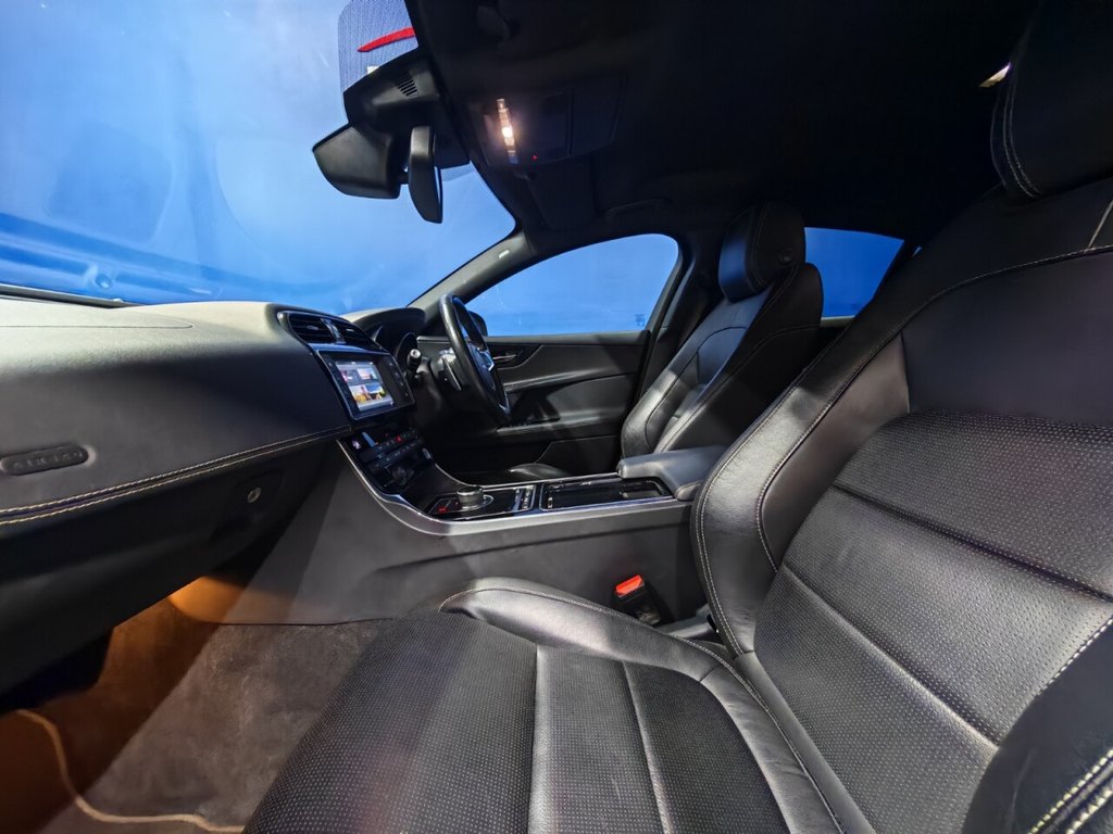 Used Jaguar XE 2017 for sale - 77178035: Photo 42