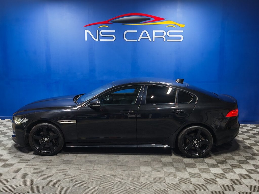 Used Jaguar XE 2017 for sale - 77178035: Photo 46