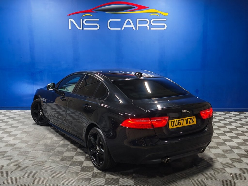 Used Jaguar XE 2017 for sale - 77178035: Photo 49