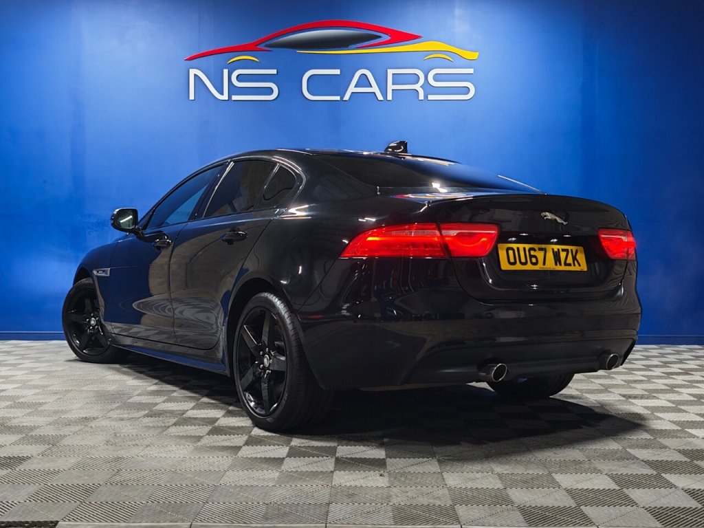 Used Jaguar XE 2017 for sale - 77178035: Photo 5