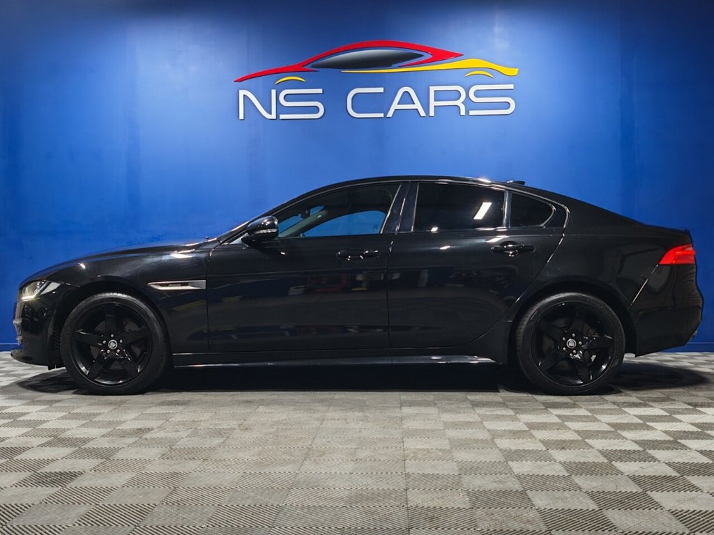 Used Jaguar XE 2017 for sale - 77178035: Photo 6