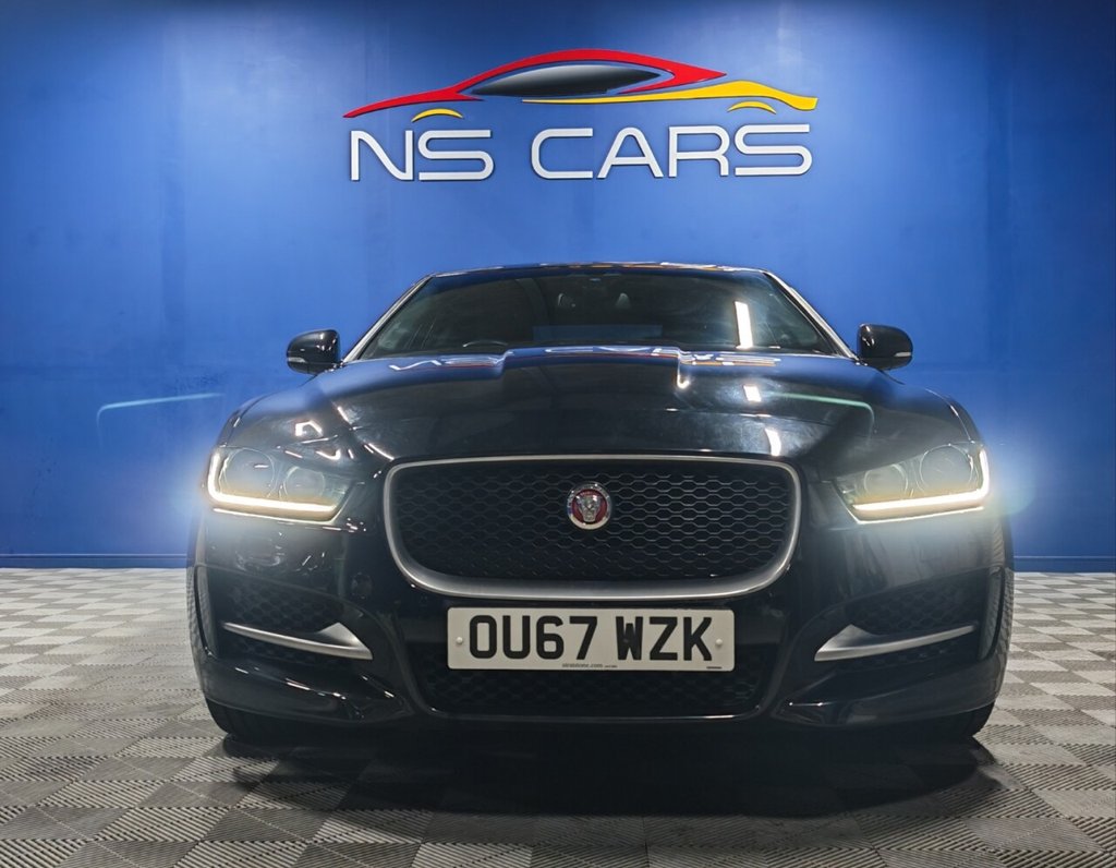 Used Jaguar XE 2017 for sale - 77178035: Photo 8