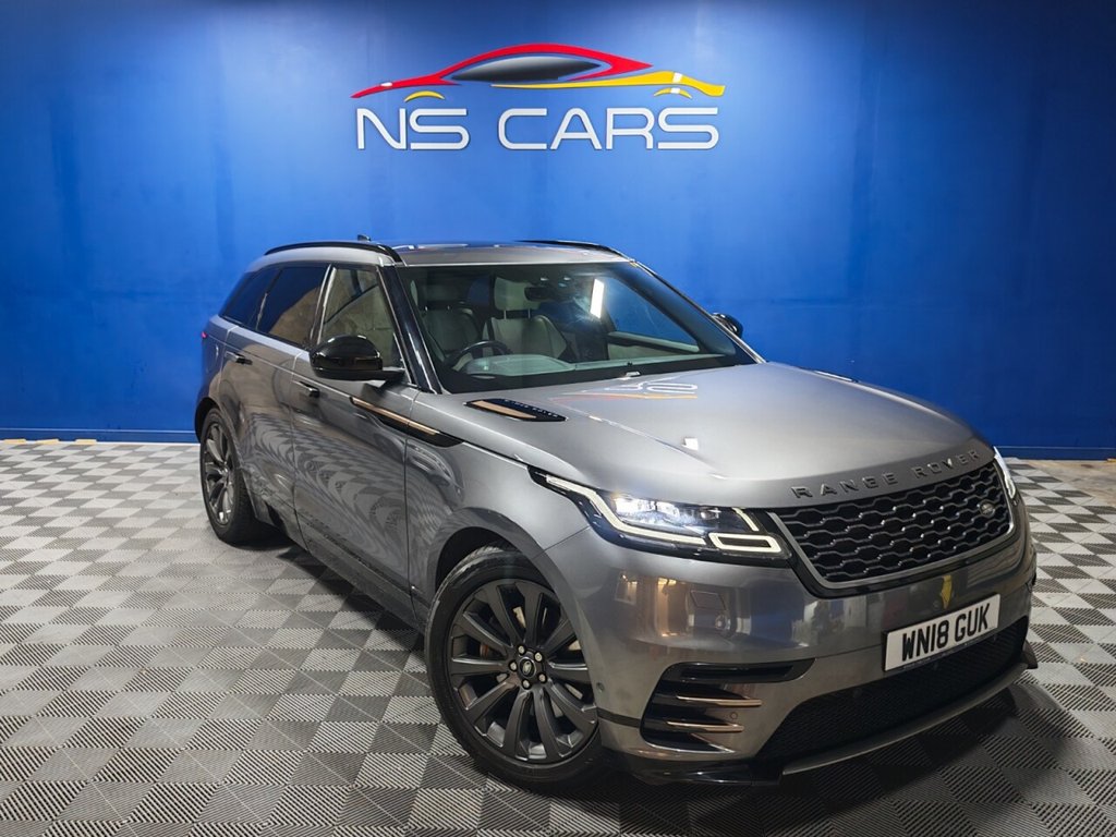 Used Land Rover Range Rover Velar 2018 for sale - 76623301: Photo 1