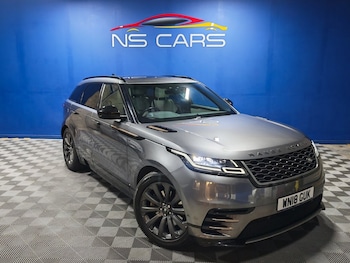 Land Rover - Range Rover Velar