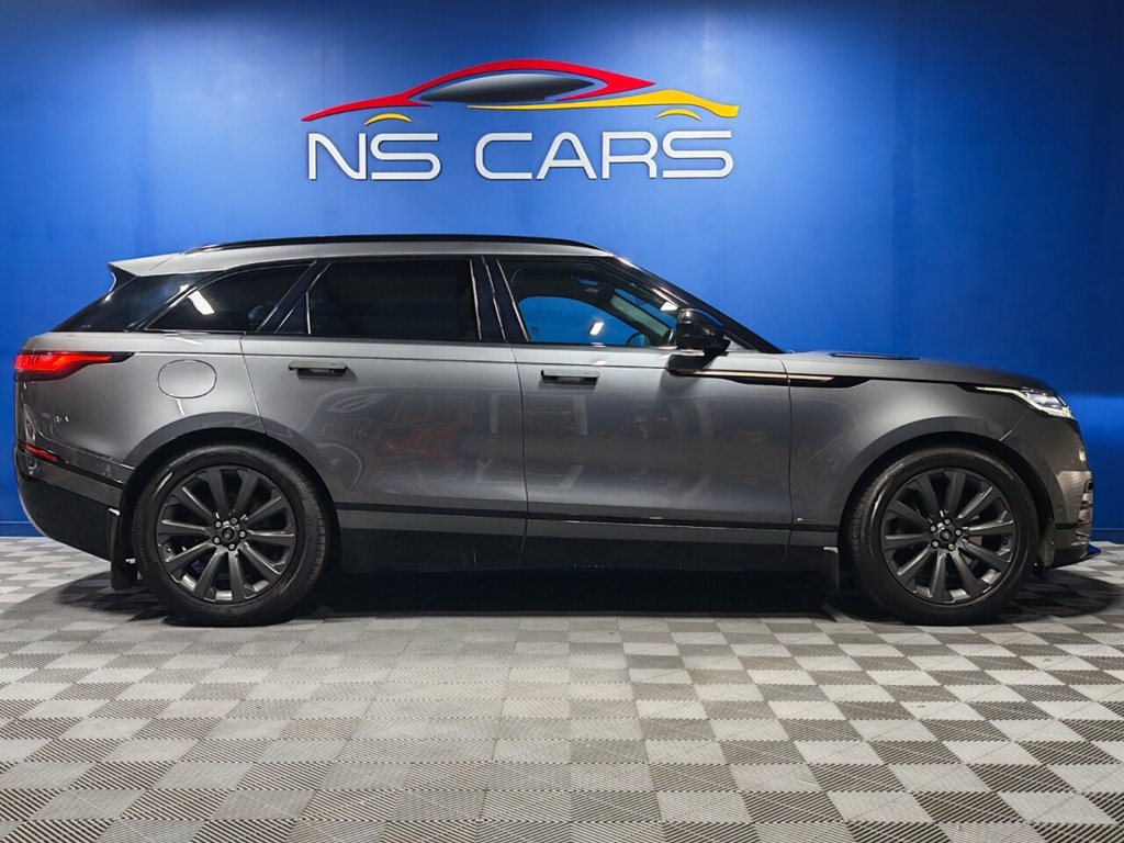 Used Land Rover Range Rover Velar 2018 for sale - 76623301: Photo 2