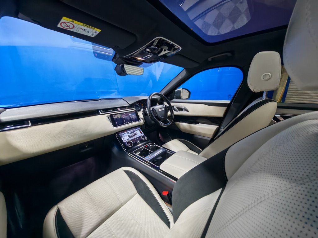 Used Land Rover Range Rover Velar 2018 for sale - 76623301: Photo 28