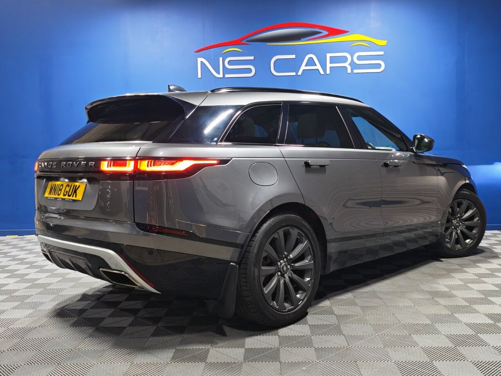Used Land Rover Range Rover Velar 2018 for sale - 76623301: Photo 3