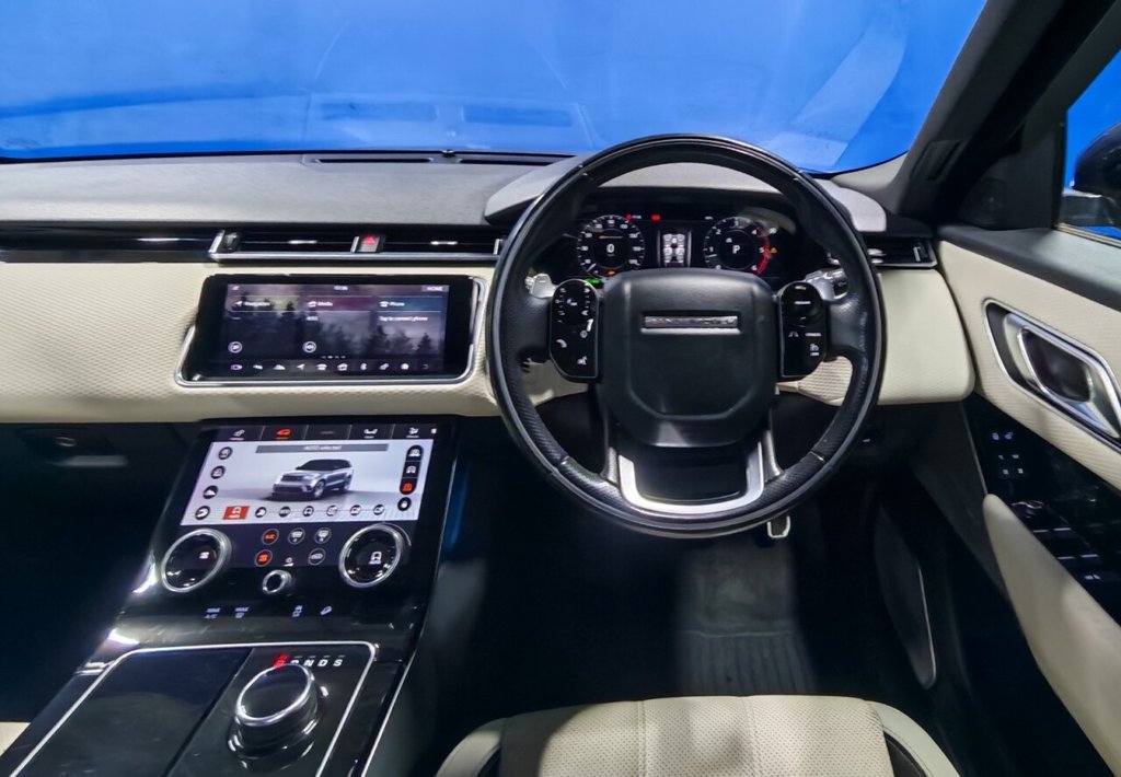 Used Land Rover Range Rover Velar 2018 for sale - 76623301: Photo 31