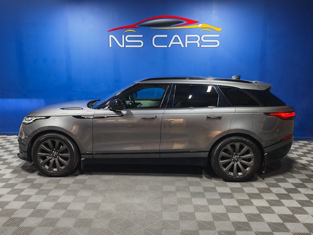 Used Land Rover Range Rover Velar 2018 for sale - 76623301: Photo 34