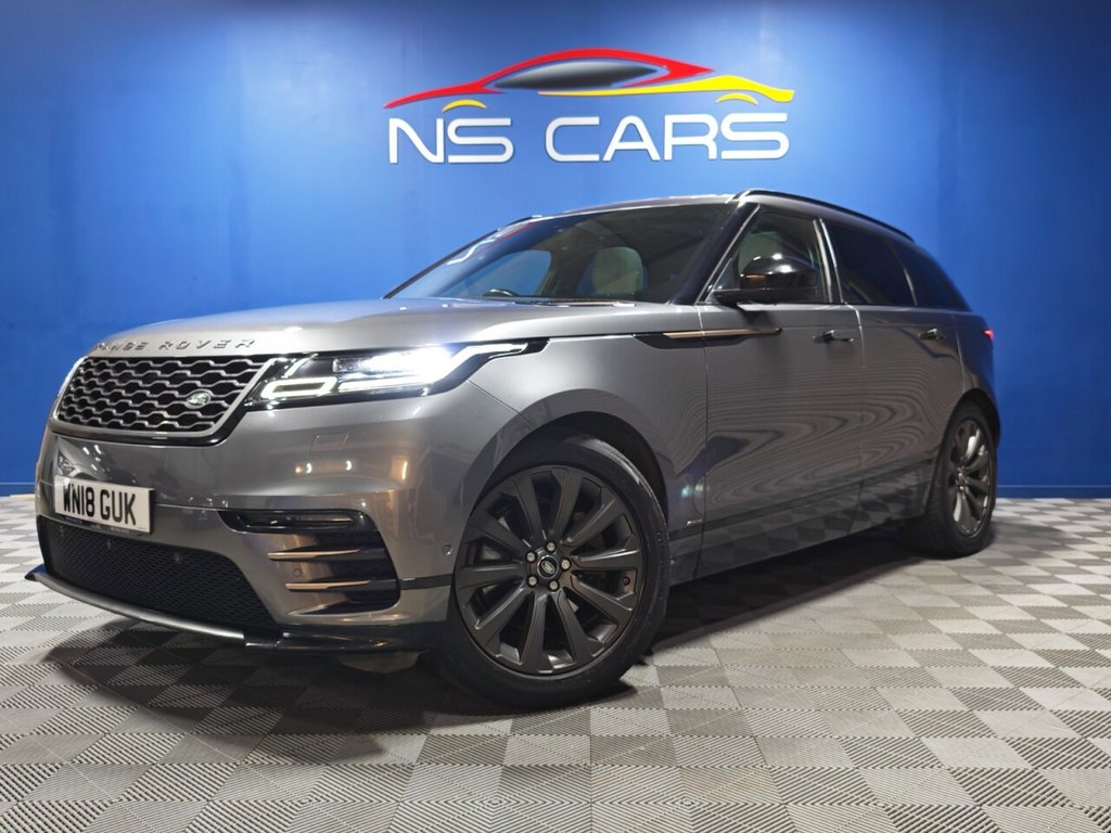 Used Land Rover Range Rover Velar 2018 for sale - 76623301: Photo 38