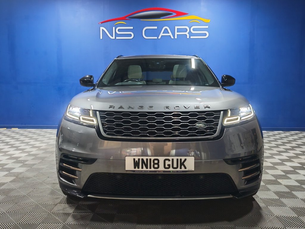 Used Land Rover Range Rover Velar 2018 for sale - 76623301: Photo 39