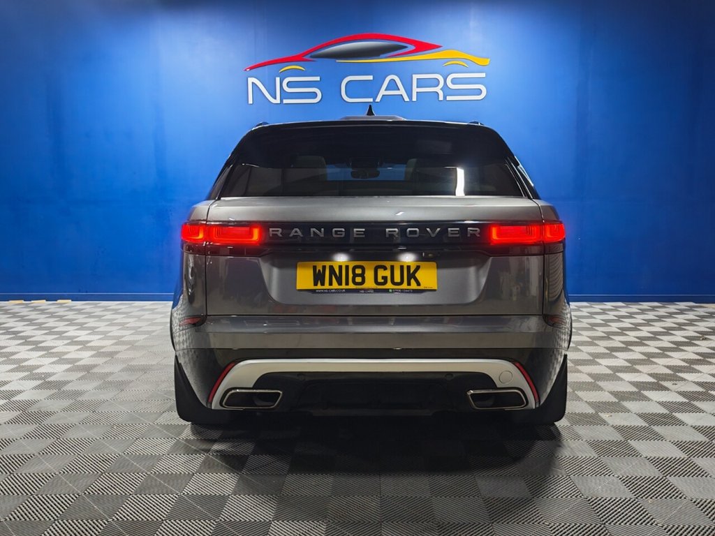 Used Land Rover Range Rover Velar 2018 for sale - 76623301: Photo 4