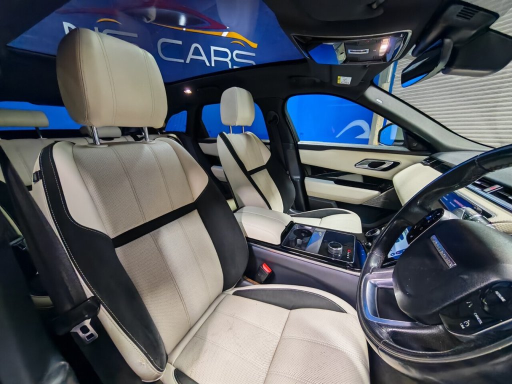Used Land Rover Range Rover Velar 2018 for sale - 76623301: Photo 41