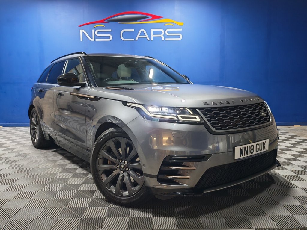 Used Land Rover Range Rover Velar 2018 for sale - 76623301: Photo 43