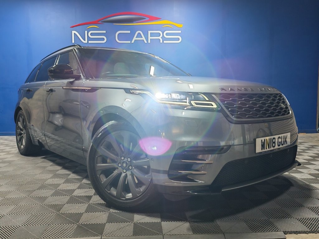 Used Land Rover Range Rover Velar 2018 for sale - 76623301: Photo 44