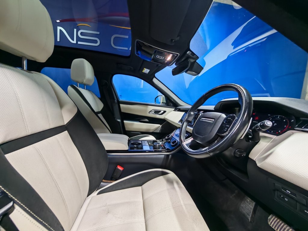 Used Land Rover Range Rover Velar 2018 for sale - 76623301: Photo 45