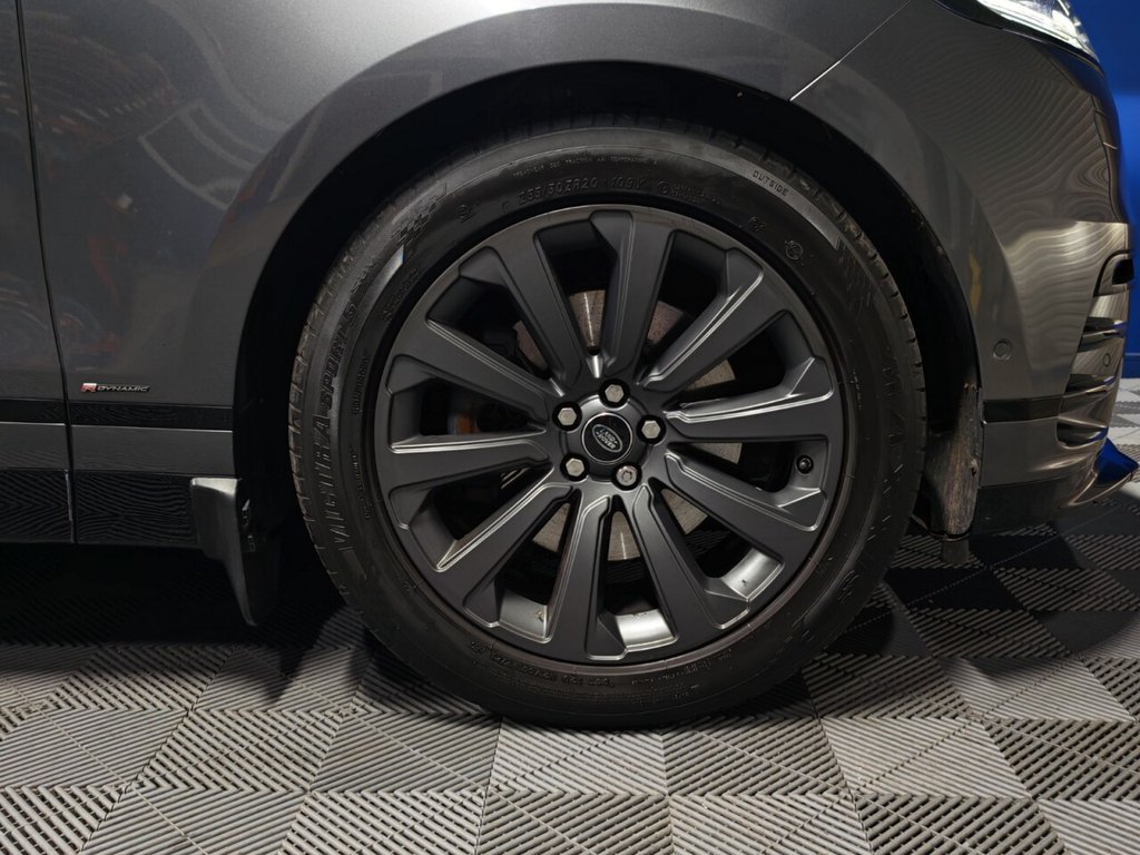 Used Land Rover Range Rover Velar 2018 for sale - 76623301: Photo 47