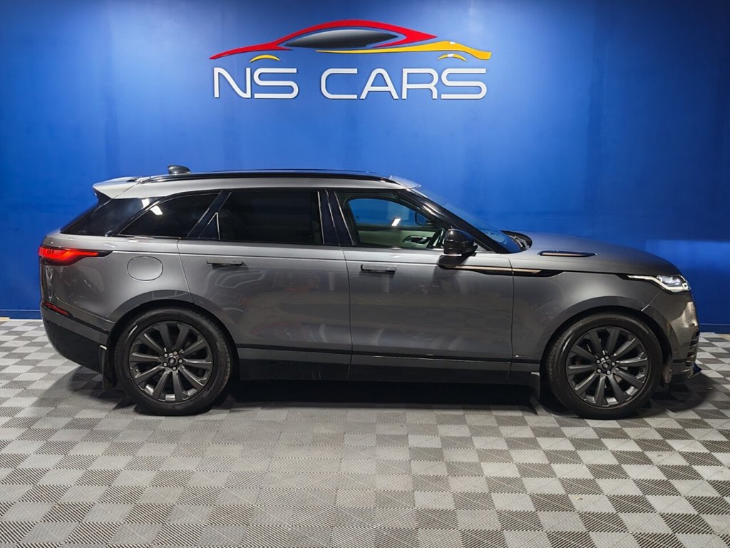 Used Land Rover Range Rover Velar 2018 for sale - 76623301: Photo 49
