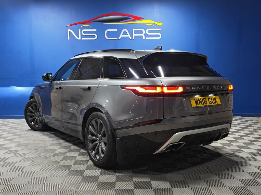 Used Land Rover Range Rover Velar 2018 for sale - 76623301: Photo 5