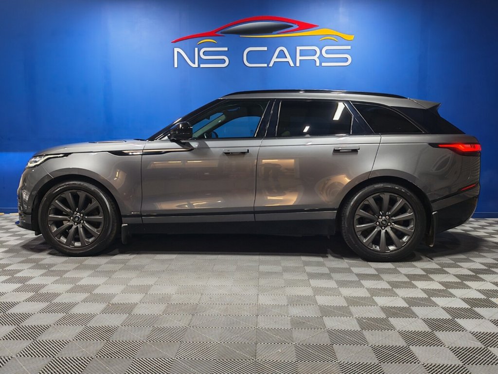 Used Land Rover Range Rover Velar 2018 for sale - 76623301: Photo 6