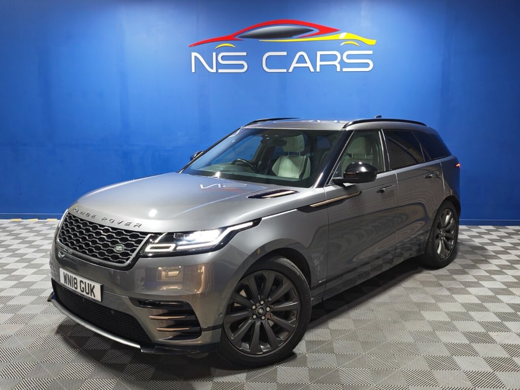 Used Land Rover Range Rover Velar 2018 for sale - 76623301: Photo 7