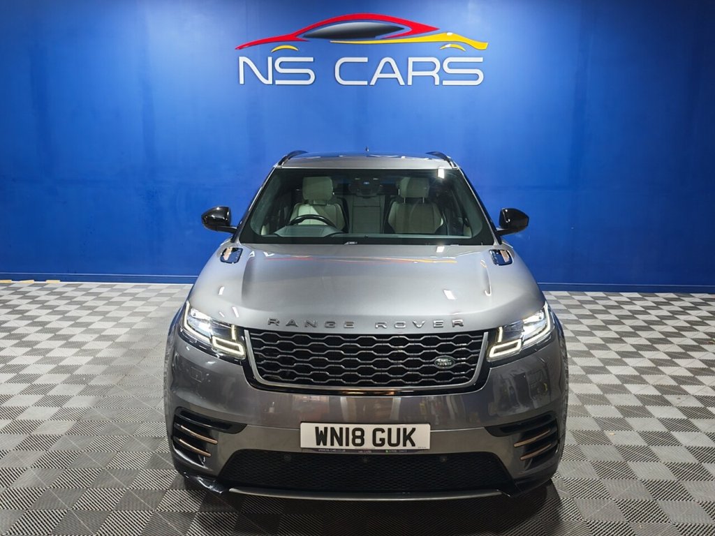 Used Land Rover Range Rover Velar 2018 for sale - 76623301: Photo 8