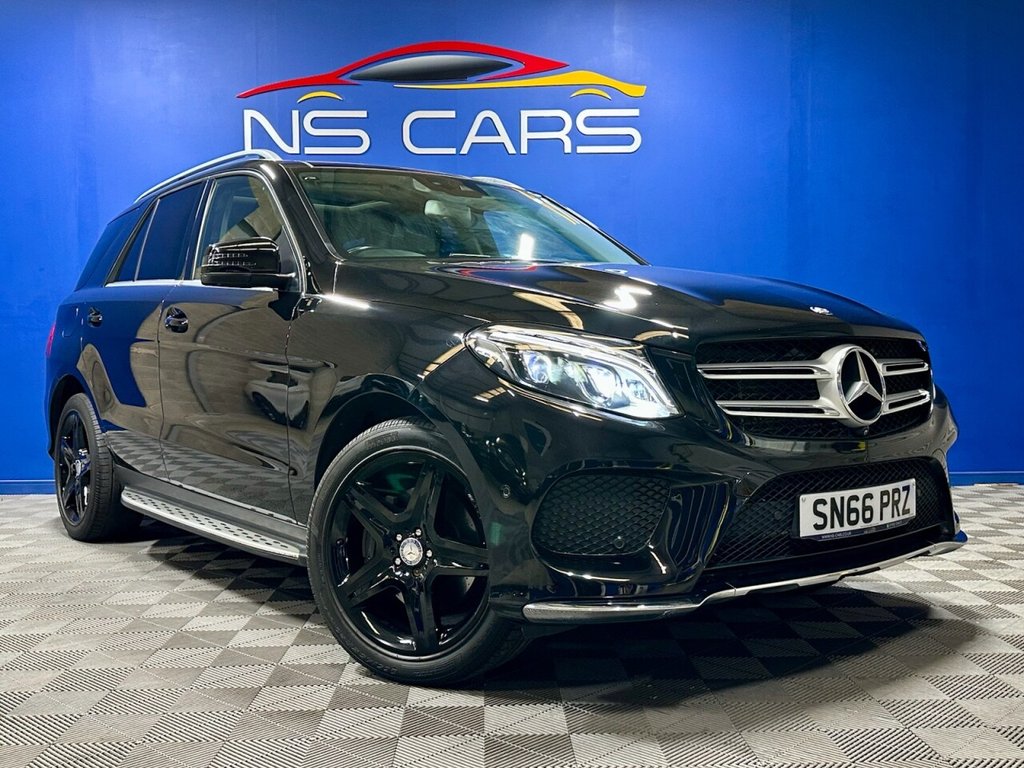 Used Mercedes-Benz GLE 2016 for sale - 76173094: Photo 1