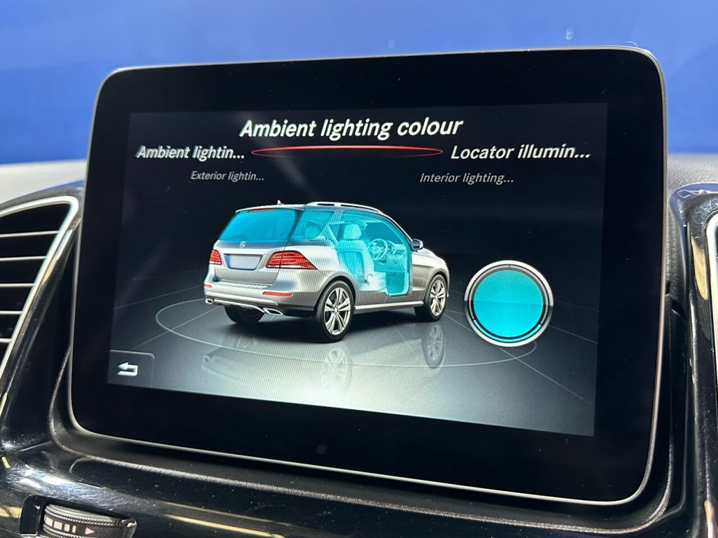 Used Mercedes-Benz GLE 2016 for sale - 76173094: Photo 17