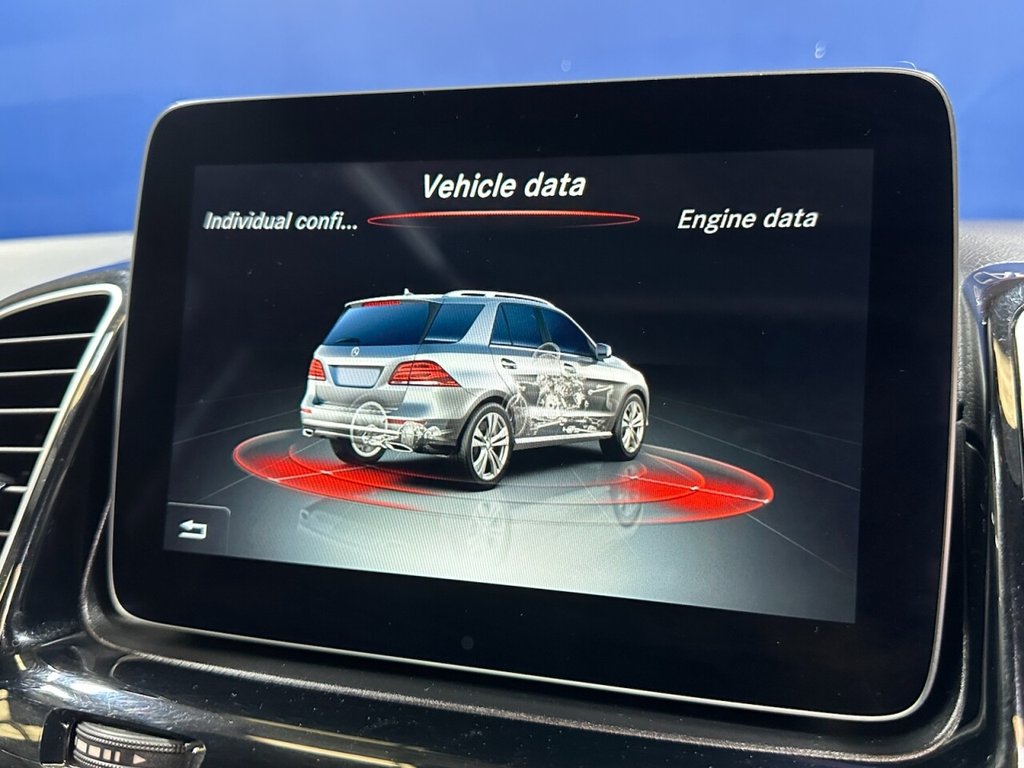 Used Mercedes-Benz GLE 2016 for sale - 76173094: Photo 18