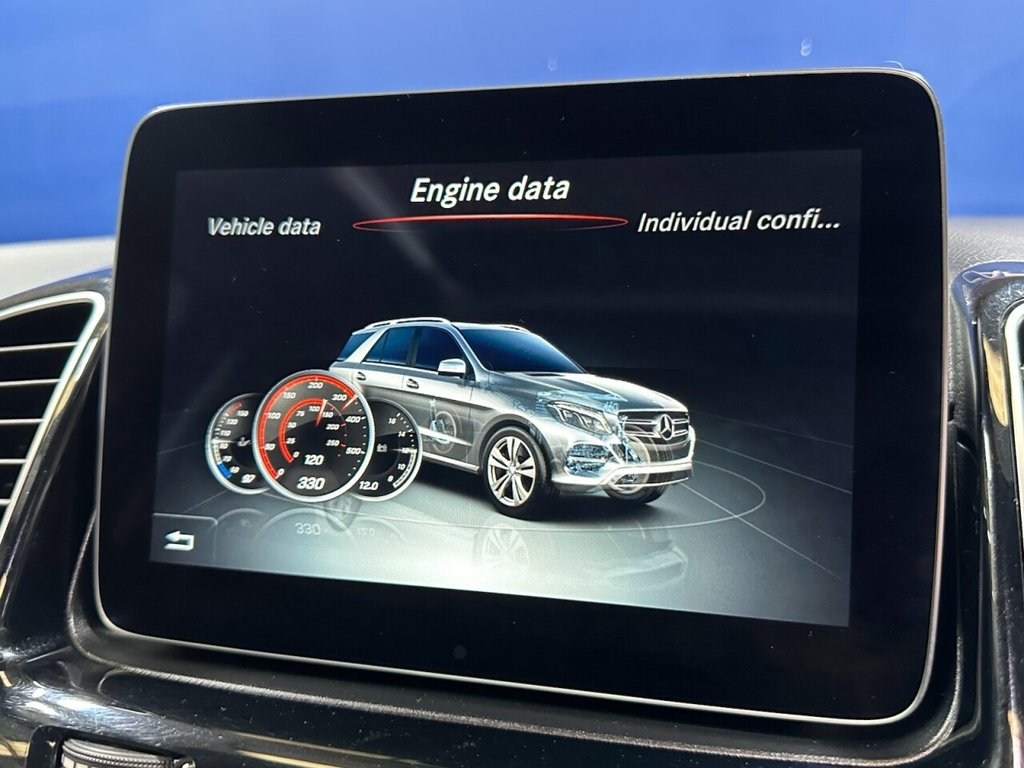 Used Mercedes-Benz GLE 2016 for sale - 76173094: Photo 19