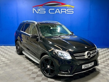 Mercedes-Benz - GLE