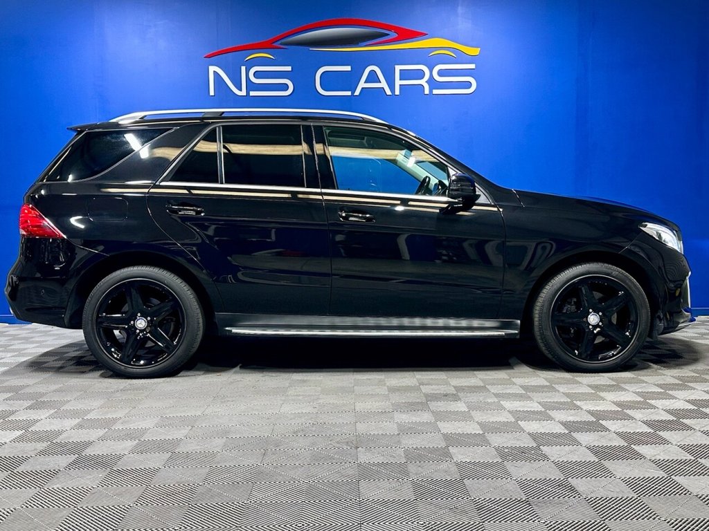 Used Mercedes-Benz GLE 2016 for sale - 76173094: Photo 2